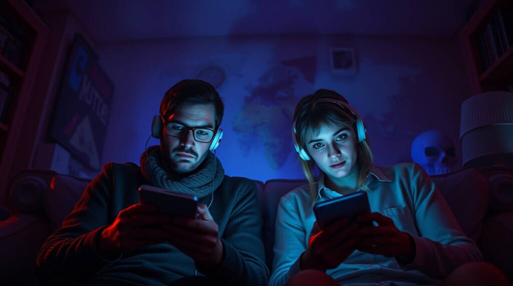 É muito comum os pais estarem atentos mais que o devido em redes sociais, e afins.